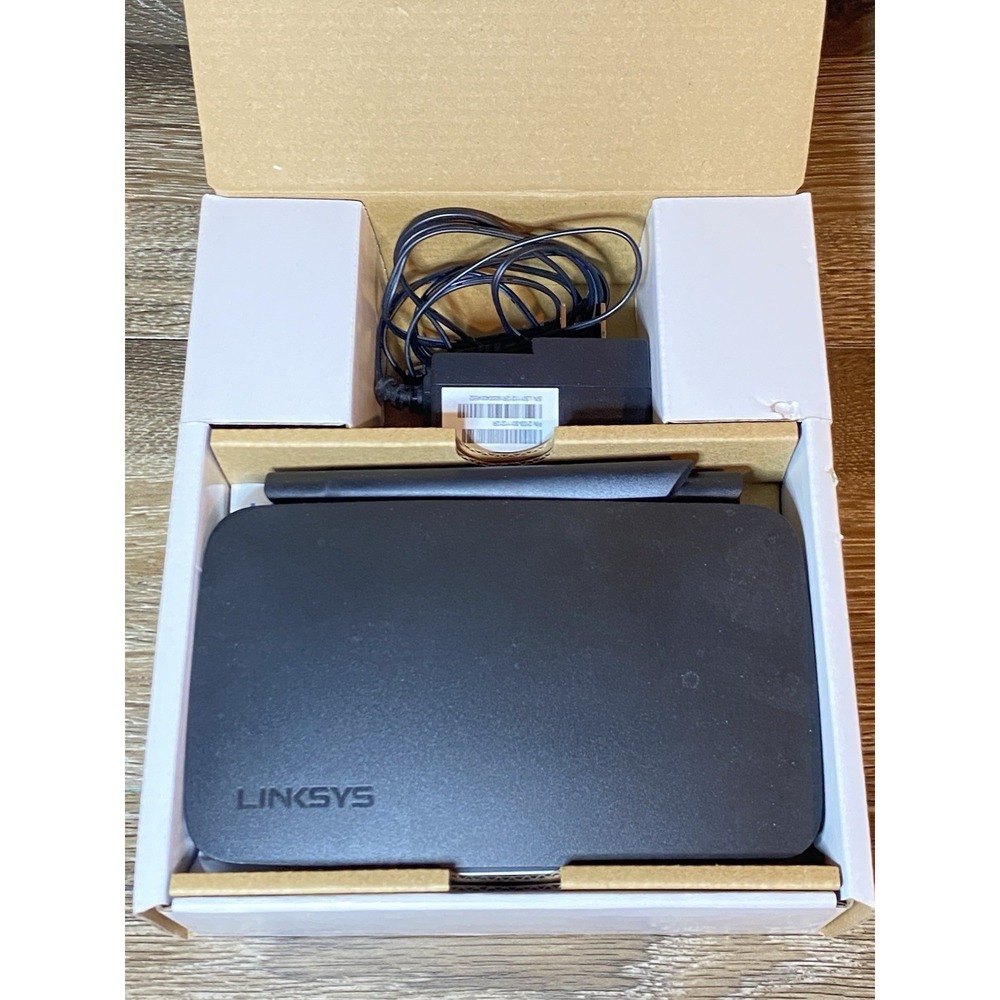 Linksys N600 Dual-Band Wi-Fi Router - Picture 3 of 5